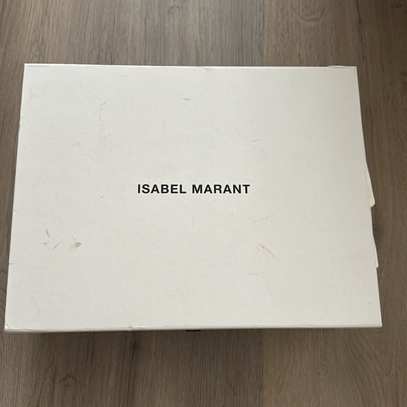 Isabel Marant Studded Sandals Lennyo size 36. Worn a handful of times - Picture 7 of 7